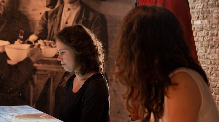 Kom Aan tafel! in het Zuiderzeemuseum 