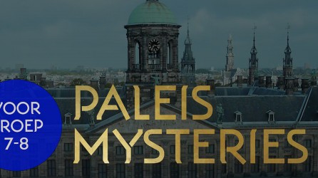 Koninklijk Paleis Amsterdam Header