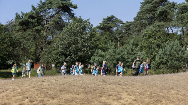 Hoge Veluwe Educatieve tour