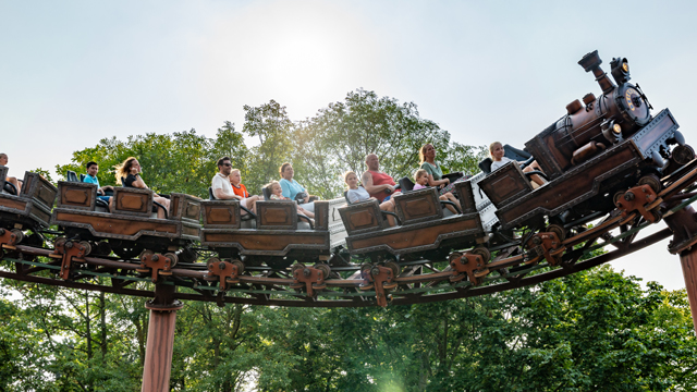 Drievliet Treinachtbaan