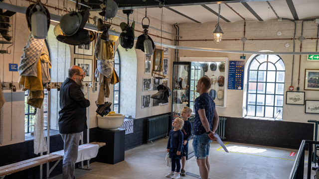 Nederlands Mijnmuseum Educatie