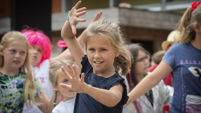 Dans in School dansen 3