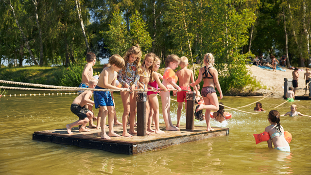 Schoolreis Naar Speelland Beekse Bergen Schoolreis Nederland