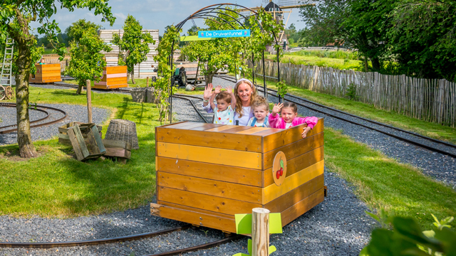 Avonturenboerderij Molenwaard attractie 2