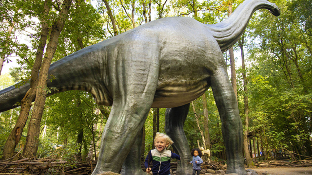 Dierenpark Amersfoort Dino