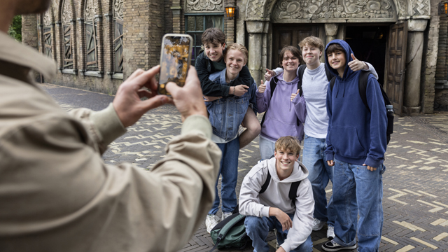 Efteling foto