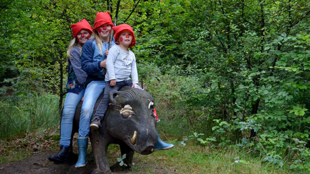 Friese Wold Kaboutertjes