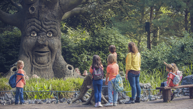 Efteling Sprookjesbos