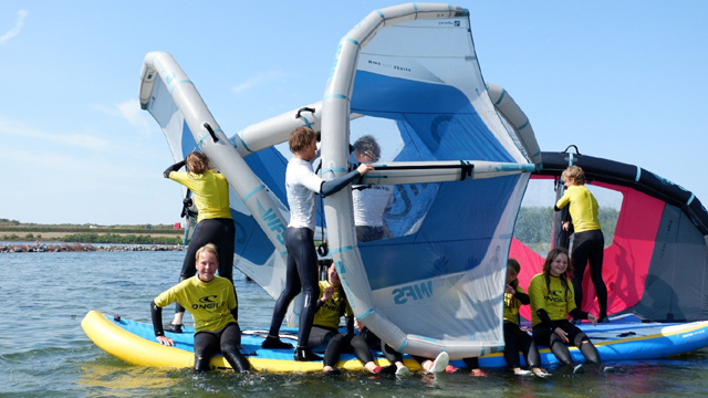 Beware Beach schoolgroep v2