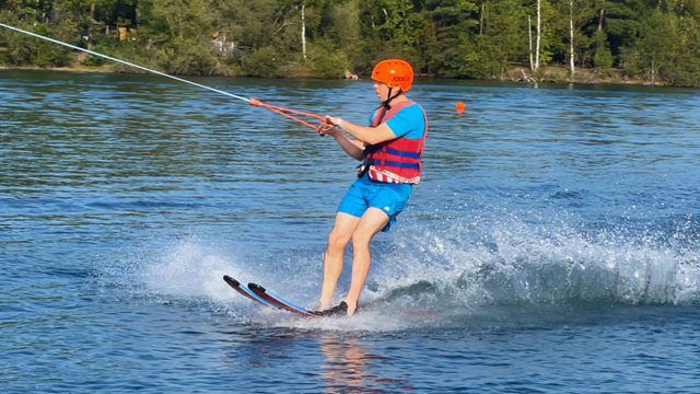 Waterski Kempervennen 1