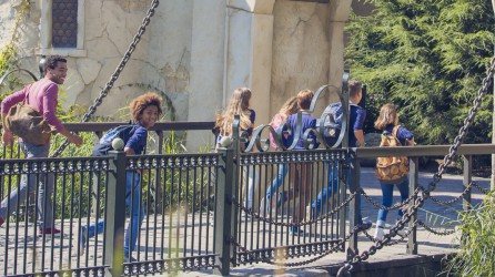 Efteling header groep