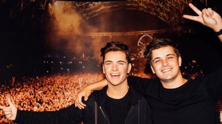 Martin Garrix onthult wassenbeeld in Madame Tussauds