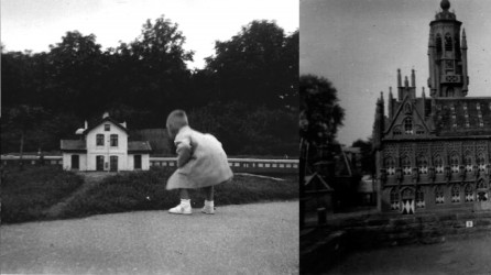 Mijn eerste schoolreis: Miniatuur Walcheren 1959