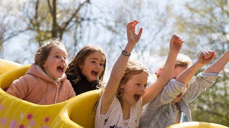 Speelpark Oud Valkeveen blijft voor schoolreisjes open