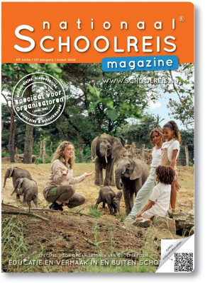 2024 08 cover schoolreismagazine