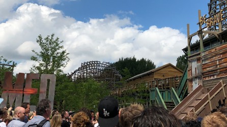 2019 07 Walibi Untamed